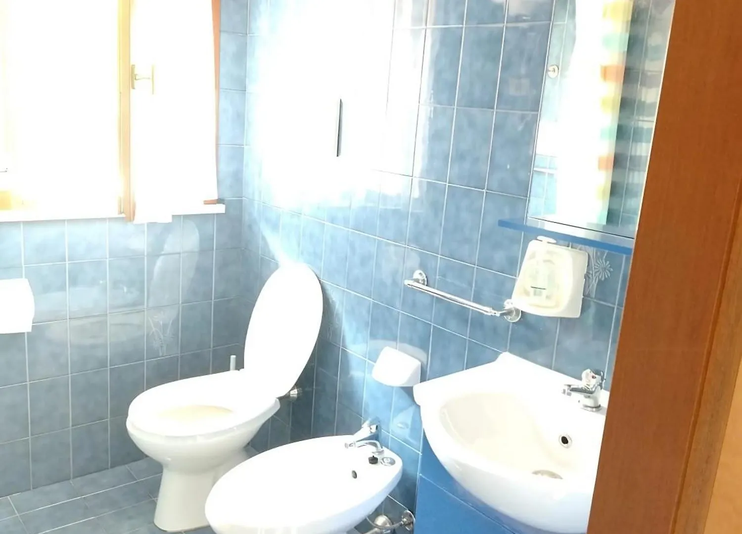 Apartment Ferienwohnung Valbella Bibione