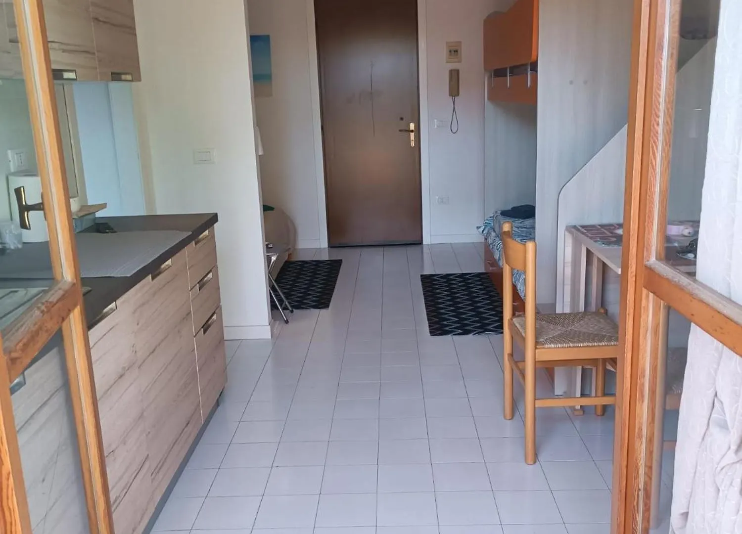 Ferienwohnung Valbella Bibione 0*,