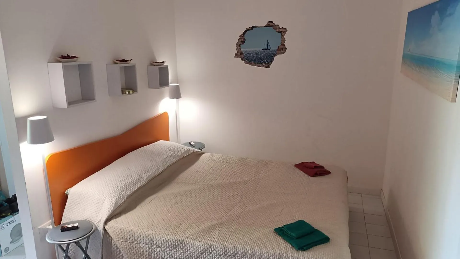 Apartment Ferienwohnung Valbella Bibione