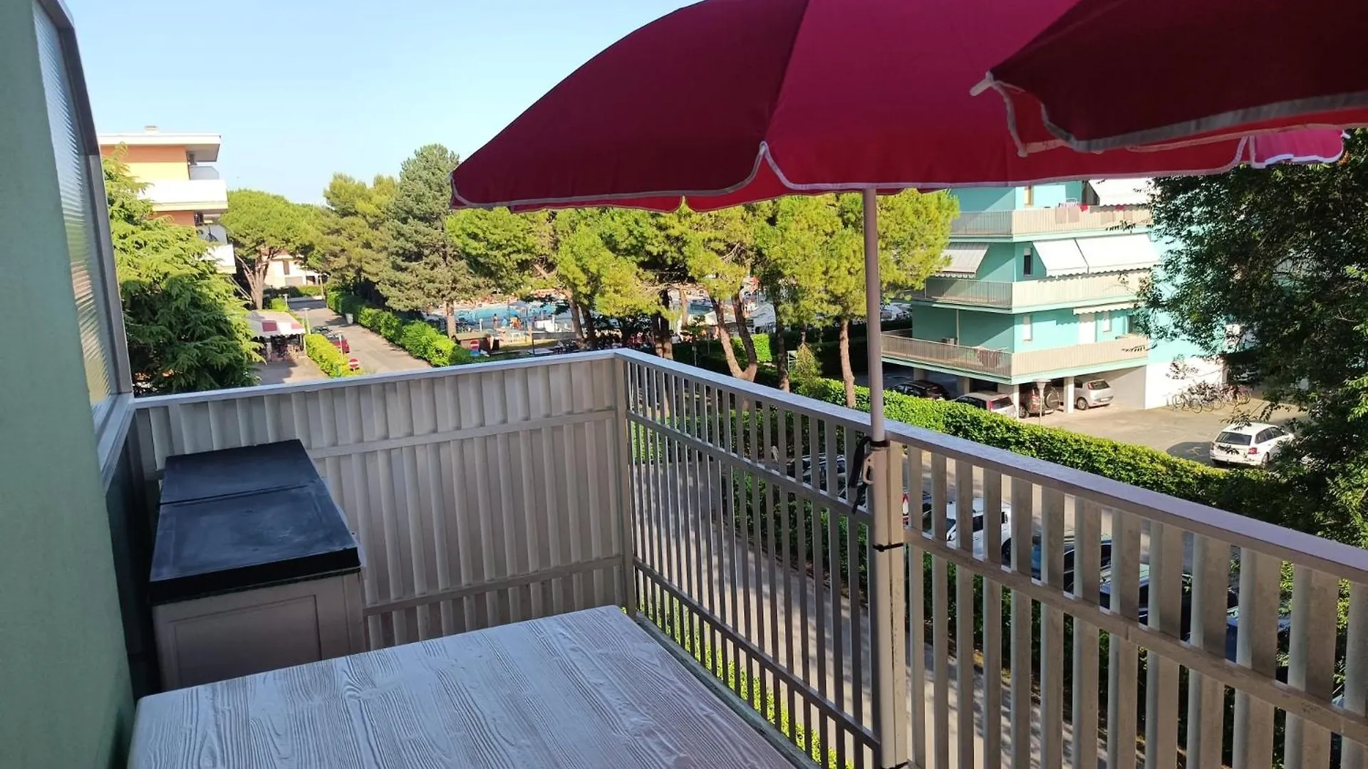 Apartment Ferienwohnung Valbella Bibione