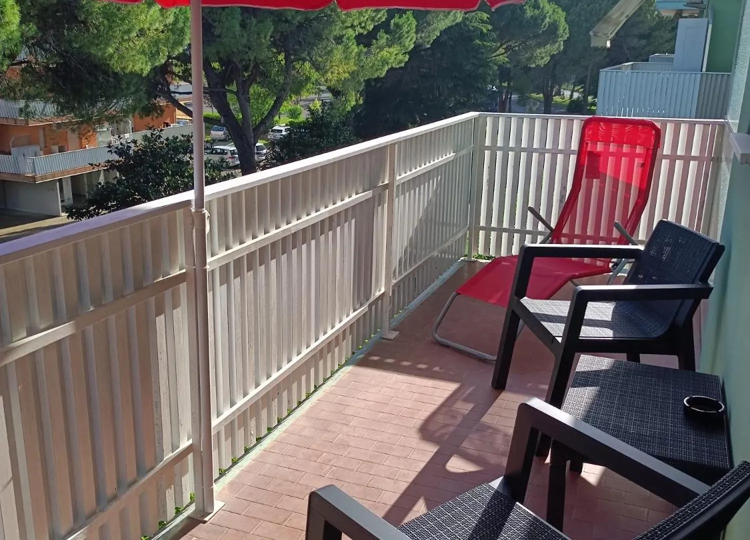 Apartment Ferienwohnung Valbella Bibione